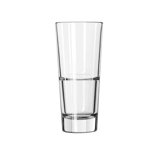 Libbey Libbey Endeavor 10 oz. Stackable Hi-Ball Glass, PK12 15711 - main